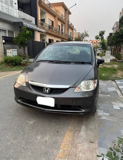 Honda City IDSI 2003