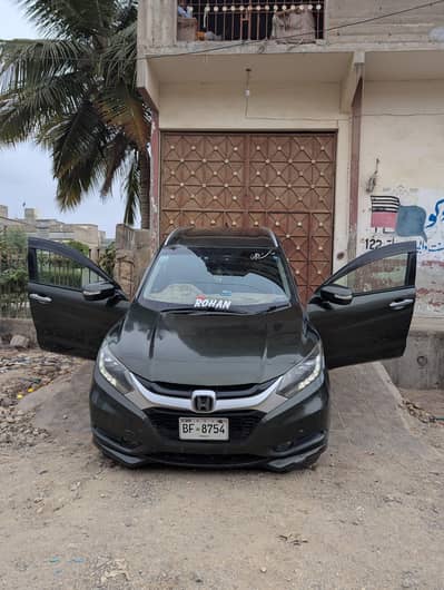 Honda Vezel 2014/17 Z Sansining