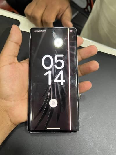Google Pixel 7 Pro 256gb