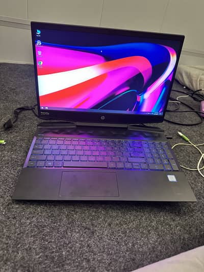 Hp pavilion 15 i7 9th