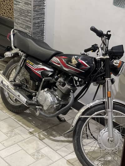 Honda Cg 125