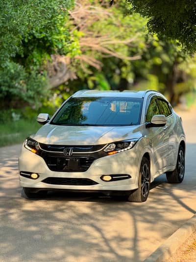 Honda Vezel 2015