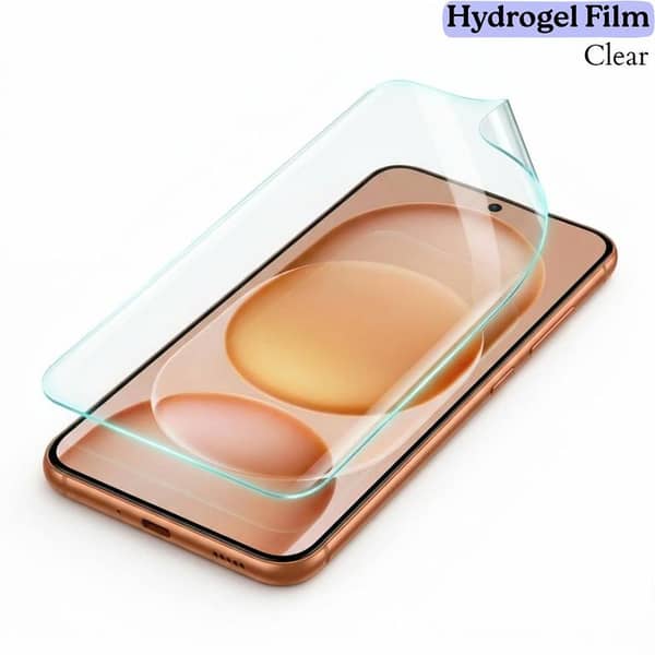 Honor Magic8 Pro Air Clear/Matte Front Screen Protector | Hydrogel Film | Self-Healing | Anti-Scratch | Bubble-Free | Ultra Thin | Case Friendly