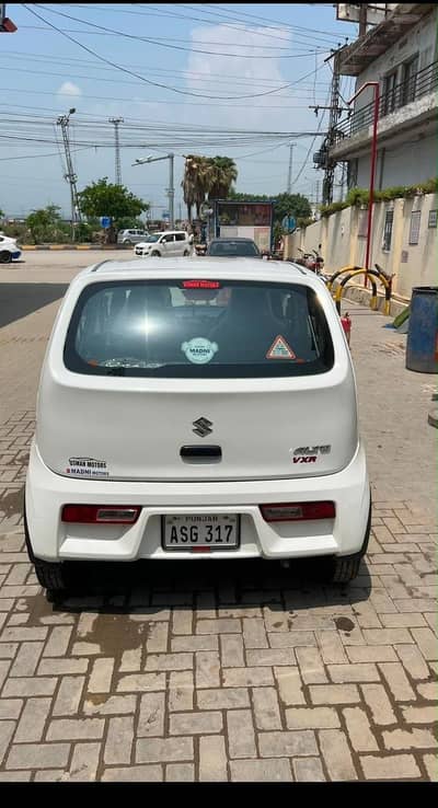 Suzuki Alto 2024