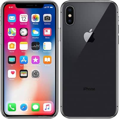 Apple iPhone X