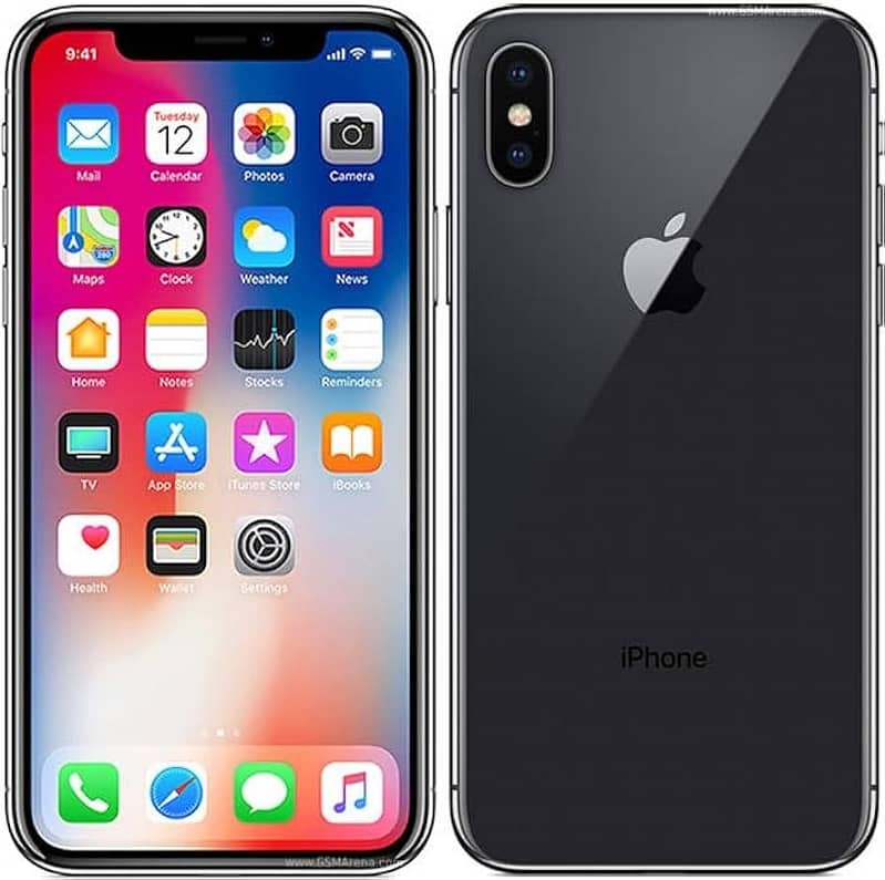 Apple iPhone X 0