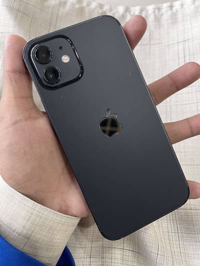 iPhone 12 FU