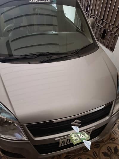 Suzuki Wagon R 2021