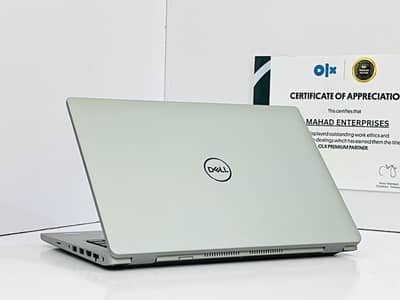 dell 5420 core i5 11th gen - 4.40Ghz g7 processor- 100% original