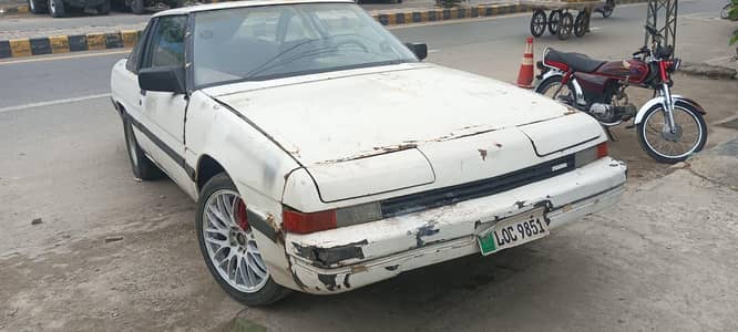 Mazda RX7 1988