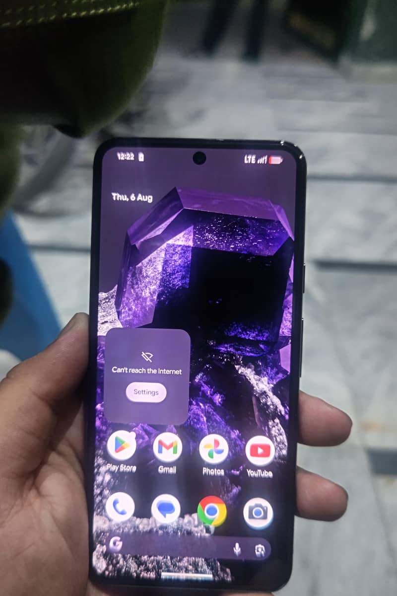 Google Pixel 8 4