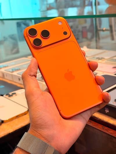 Apple iPhone 17 Pro Max PTA aprove