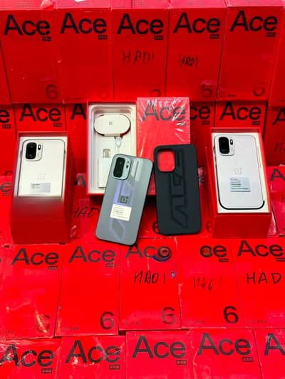 Oneplus Ace 6 ultra pta tax only 18k FULL BOX WORLD FASTEST DEVICE