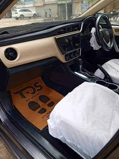 Toyota Corolla Altis 2018