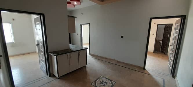 3rd Floor Portion Available For Sale Shamsi Society Airport