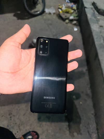 Samsung Mobile S20 Plus
