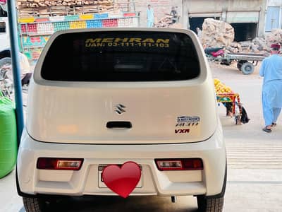 Suzuki Alto 2025