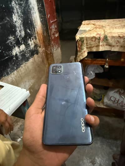 OPPO A15