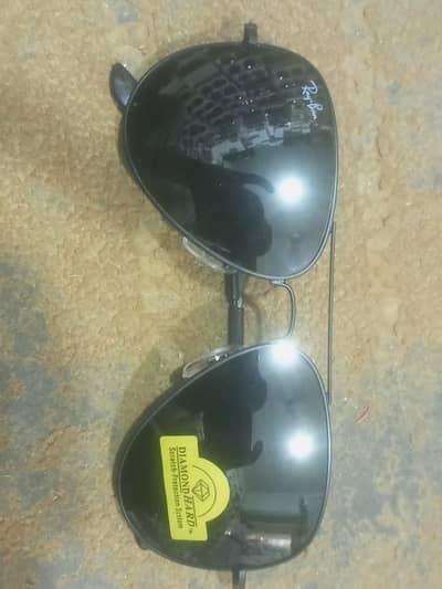 Reyban Brand's USA Randolph Aviator.