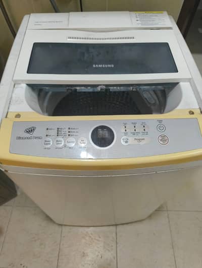 Samsung Automatic Washing Machine 9kgs