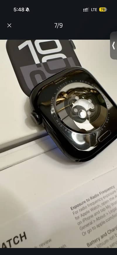 Apple Watch Series 10 - 46mm