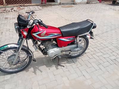 Honda 125