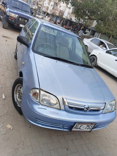 Suzuki Cultus 2006