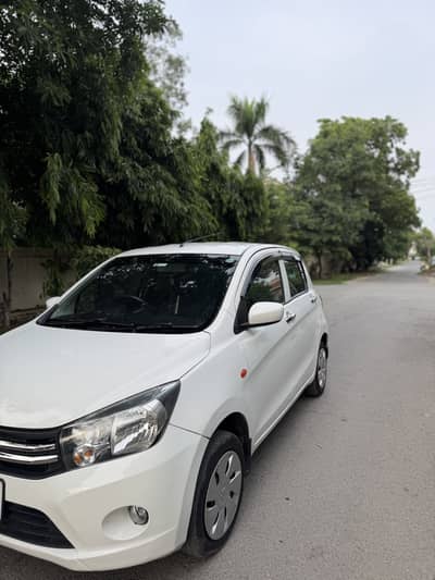 Suzuki Cultus VXR 2022 – White