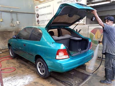 Hyundai Coupe 2002