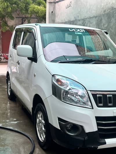 Suzuki Wagon R 2018