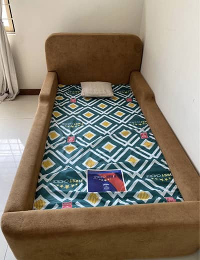 Brand New Single Bed For Sale