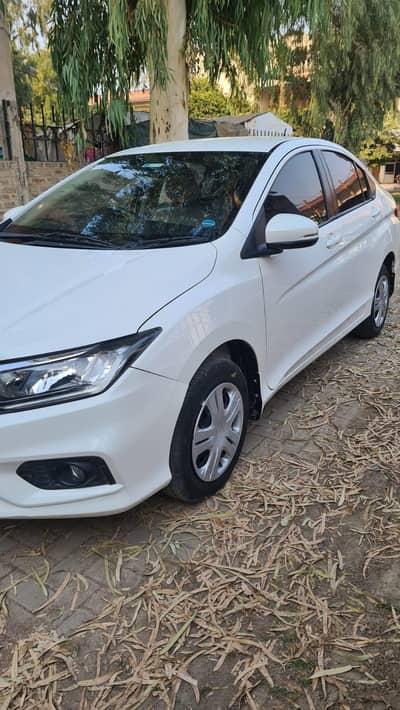 Honda City 2024