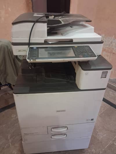 ricoh Aficio mpc 2003