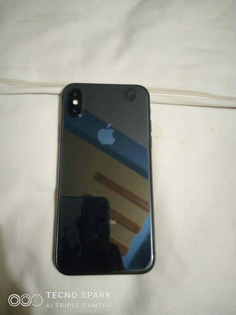 Apple iPhone X 1