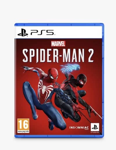 10/10 Condition Ps5 games Barely used
