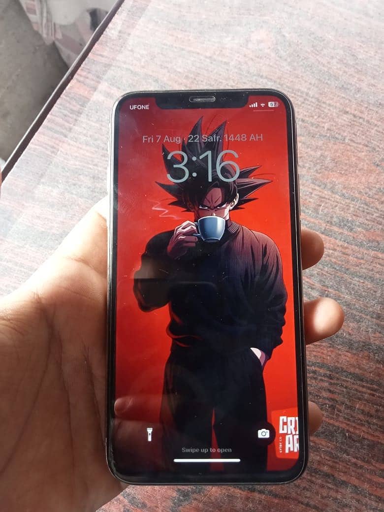 Apple iPhone X 1