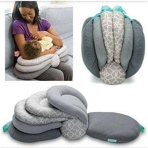 Baby feeding pillow imported only one time used