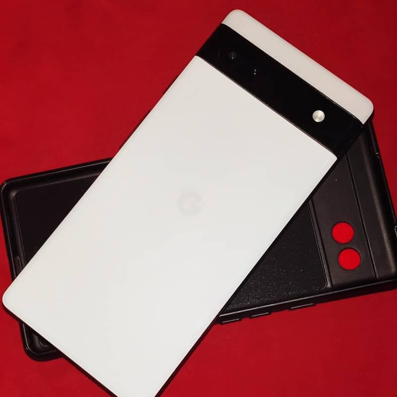 Google Pixel 6a 1