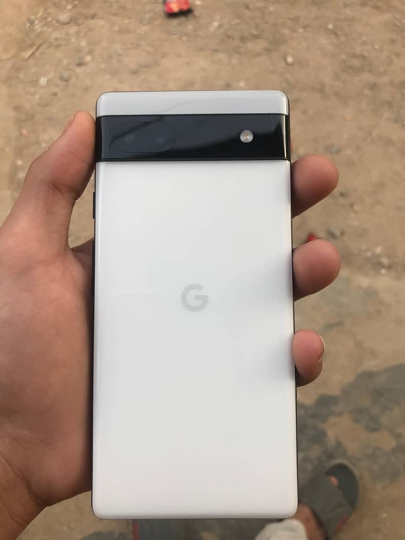 Google Pixel 6a 2