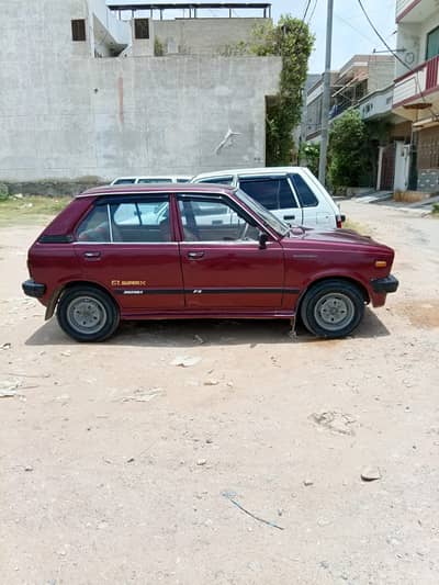 Suzuki FX 1987