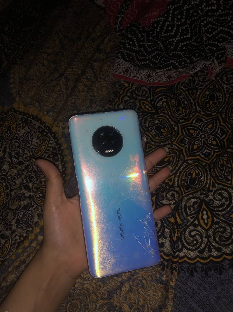 Infinix Note 7 1