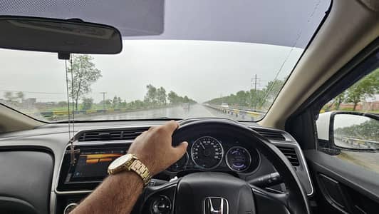 Honda City 2024