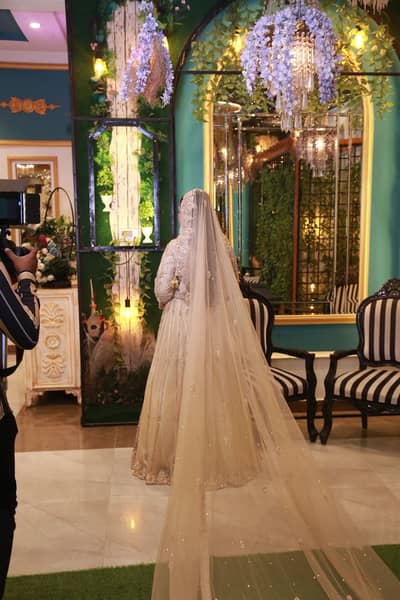 Walima outfit
