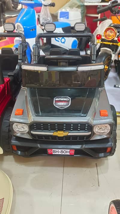 Rechargeable Kids Car | Kids Ride On Car | Baby Car | Jeep | Gari