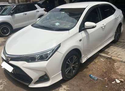 Toyota Altis 1.6