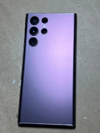 Samsung Mobile S22 Ultra