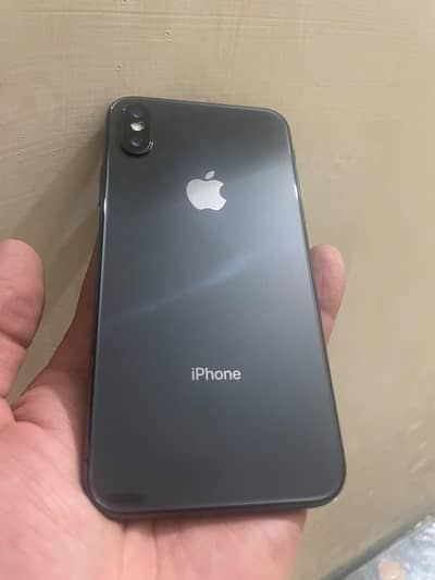 Apple iPhone X