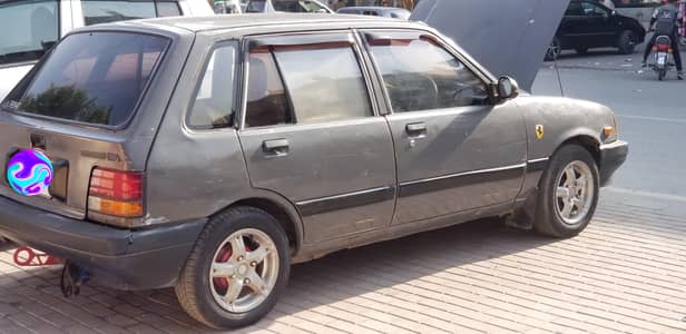 Suzuki Khyber 1992