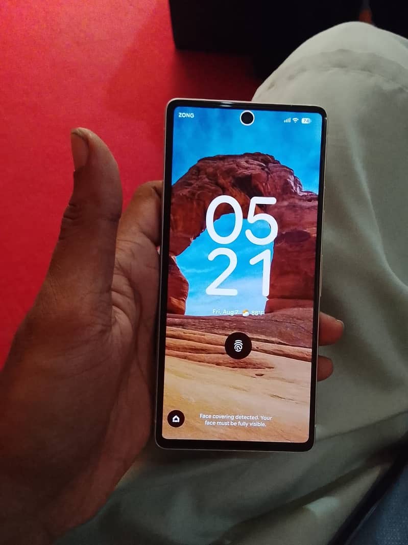 Google Pixel 7 3