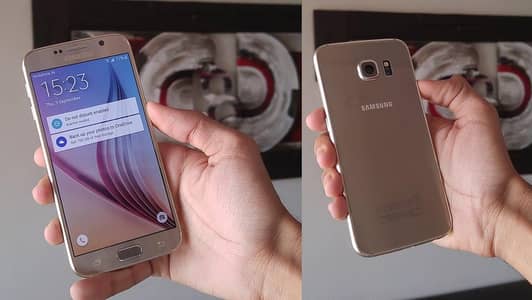 Samsung Mobile S6